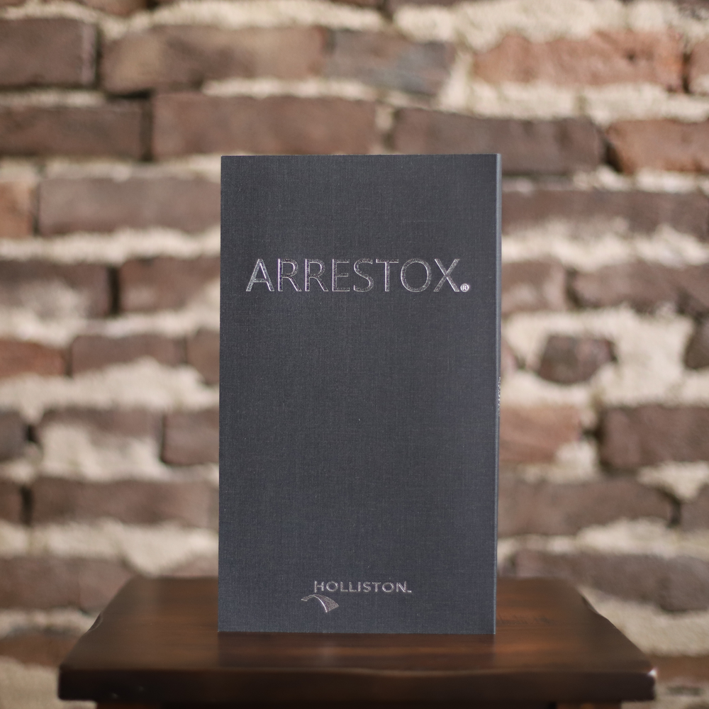 Cover of Arrestox sample book