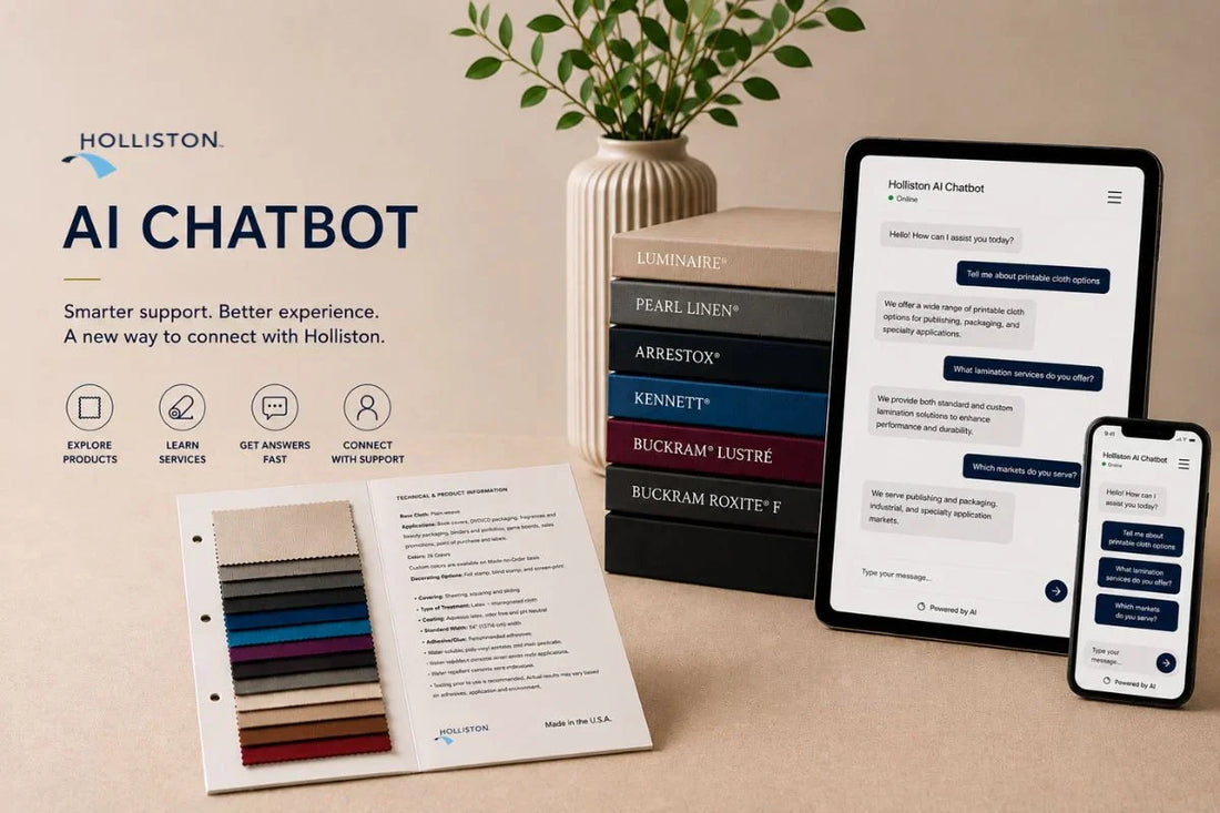 Meet the New Holliston AI Chat Experience