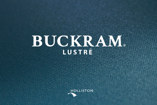 Buckram® Lustré: Where Luxury Meets Lasting Performance