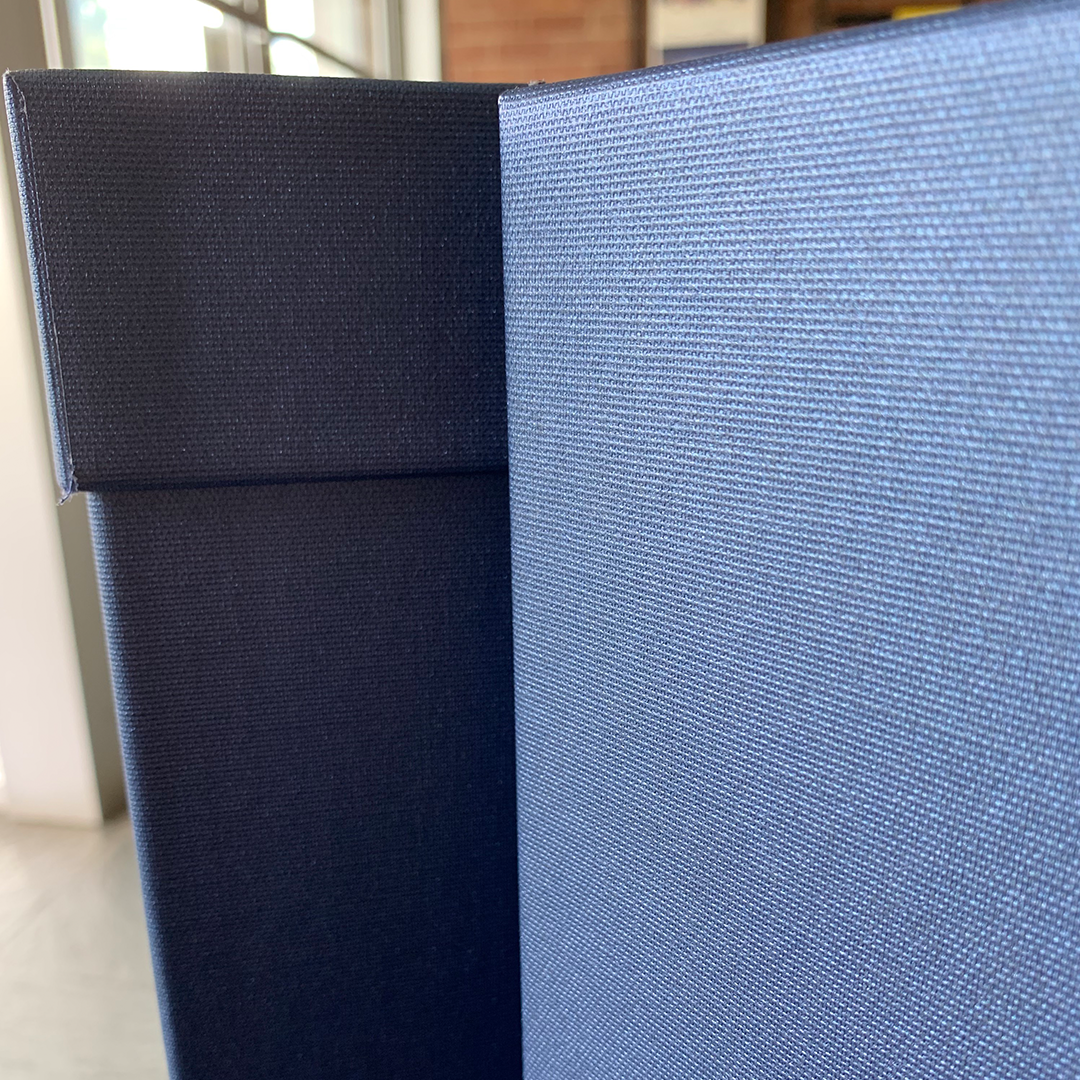 Buckram® Lustré