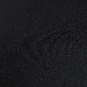 Luminaire® 100% Cotton plain weave in ebony 